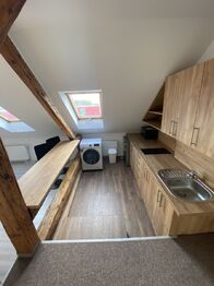 Pronájem bytu 1+kk v osobním vlastnictví 36 m², Chomutov