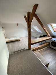Pronájem bytu 1+kk v osobním vlastnictví 36 m², Chomutov