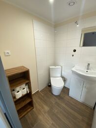 Pronájem bytu 1+kk v osobním vlastnictví 36 m², Chomutov