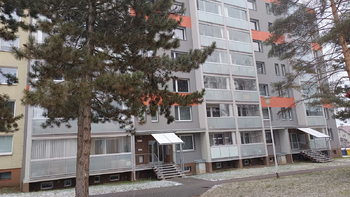 Pronájem bytu 2+1 v osobním vlastnictví 58 m², Zábřeh