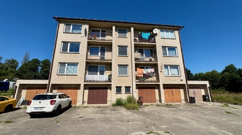 Prodej bytu 4+1 v osobním vlastnictví 83 m², Popelín