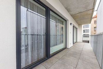 Pronájem bytu 2+kk v osobním vlastnictví 47 m², Plzeň