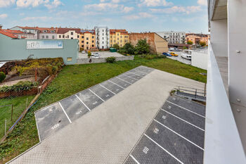 Pronájem bytu 2+kk v osobním vlastnictví 47 m², Plzeň