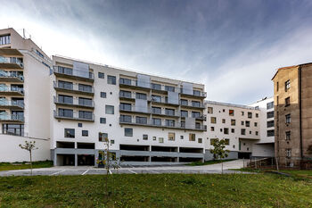 Pronájem bytu 2+kk v osobním vlastnictví 47 m², Plzeň