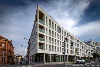 Pronájem bytu 2+kk v osobním vlastnictví 47 m², Plzeň