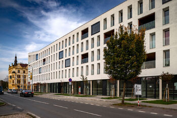 Pronájem bytu 2+kk v osobním vlastnictví 47 m², Plzeň