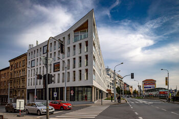 Pronájem bytu 2+kk v osobním vlastnictví 47 m², Plzeň