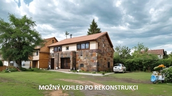 Prodej zemědělského objektu 144 m², Honezovice