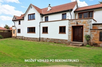 Prodej zemědělského objektu 144 m², Honezovice