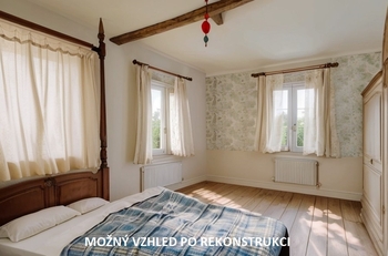 Prodej zemědělského objektu 144 m², Honezovice