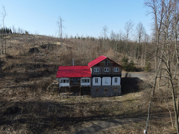 Prodej chaty / chalupy 400 m², Lobendava