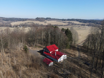 Prodej chaty / chalupy 400 m², Lobendava