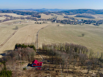 Prodej chaty / chalupy 400 m², Lobendava
