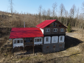 Prodej chaty / chalupy 400 m², Lobendava