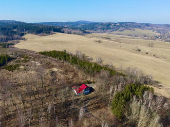 Prodej chaty / chalupy 400 m², Lobendava