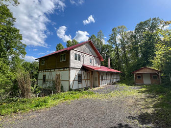 Prodej chaty / chalupy 400 m², Lobendava