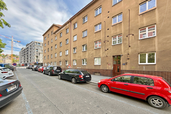 Prodej v osobním vlastnictví, Praha 9 - Vysočany