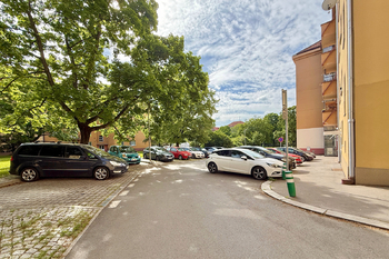 Prodej v osobním vlastnictví, Praha 9 - Vysočany