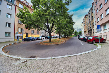 Pronájem bytu 1+1 v osobním vlastnictví 40 m², Praha 4 - Nusle