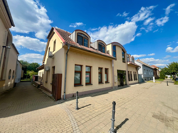 Pronájem bytu 2+kk v osobním vlastnictví 43 m², Břeclav