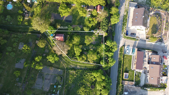 Prodej pozemku 16 m², Kamýk