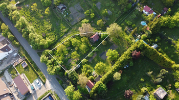 Prodej pozemku 16 m², Kamýk