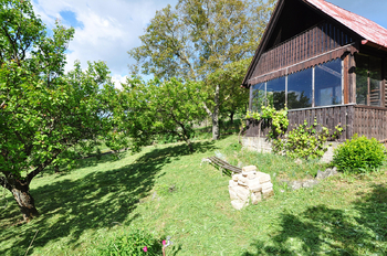 Prodej pozemku 16 m², Kamýk