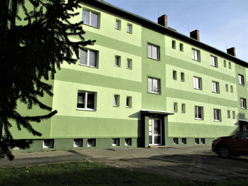 Pronájem bytu 2+1 v osobním vlastnictví 58 m², Jindřichův Hradec