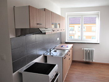 Pronájem bytu 2+1 v osobním vlastnictví 58 m², Jindřichův Hradec
