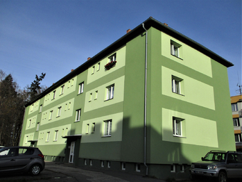 Pronájem bytu 2+1 v osobním vlastnictví 58 m², Jindřichův Hradec