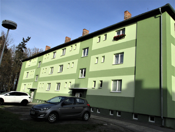Pronájem bytu 2+1 v osobním vlastnictví 58 m², Jindřichův Hradec