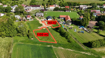 Prodej pozemku 969 m², Opatov
