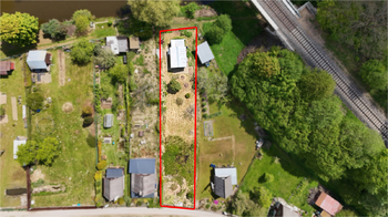 Prodej pozemku 457 m², Jihlava