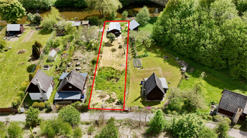 Prodej pozemku 457 m², Jihlava