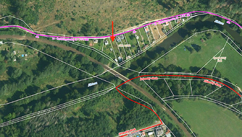 Prodej pozemku 457 m², Jihlava