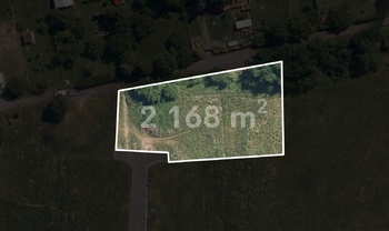 Prodej pozemku 2168 m², Olšany