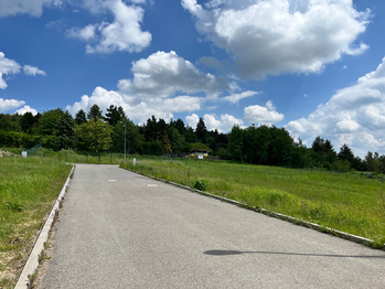 Prodej pozemku 2168 m², Olšany