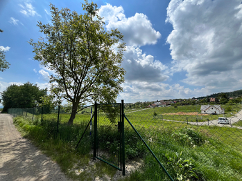 Prodej pozemku 2168 m², Olšany