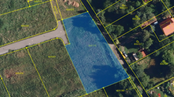 Prodej pozemku 2168 m², Olšany