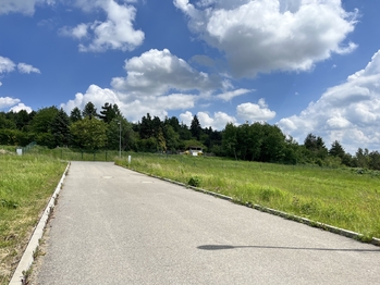 Prodej pozemku 2168 m², Olšany