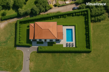 Prodej pozemku 2168 m², Olšany