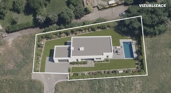 Prodej pozemku 2168 m², Olšany