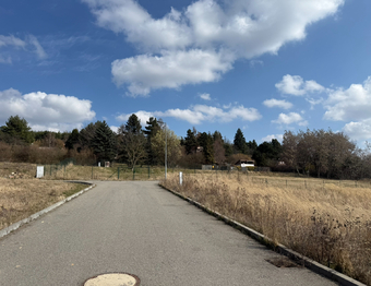 Prodej pozemku 2168 m², Olšany