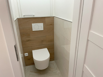Pronájem bytu 2+1 v osobním vlastnictví 65 m², Zbýšov