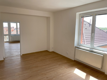 Pronájem bytu 2+1 v osobním vlastnictví 65 m², Zbýšov