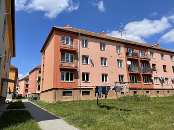 Pronájem bytu 2+1 v osobním vlastnictví 65 m², Zbýšov