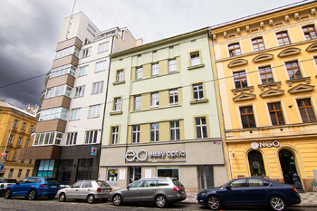 Prodej bytu 4+kk v osobním vlastnictví 111 m², Praha 2 - Vinohrady