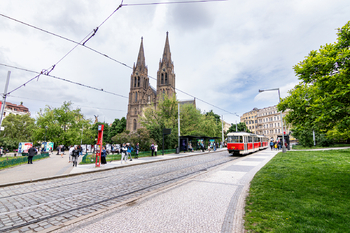 Prodej bytu 4+kk v osobním vlastnictví 111 m², Praha 2 - Vinohrady