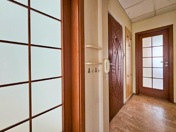 Prodej bytu 2+1 v osobním vlastnictví 59 m², Chomutov