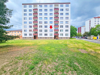 Prodej bytu 2+1 v osobním vlastnictví 59 m², Chomutov